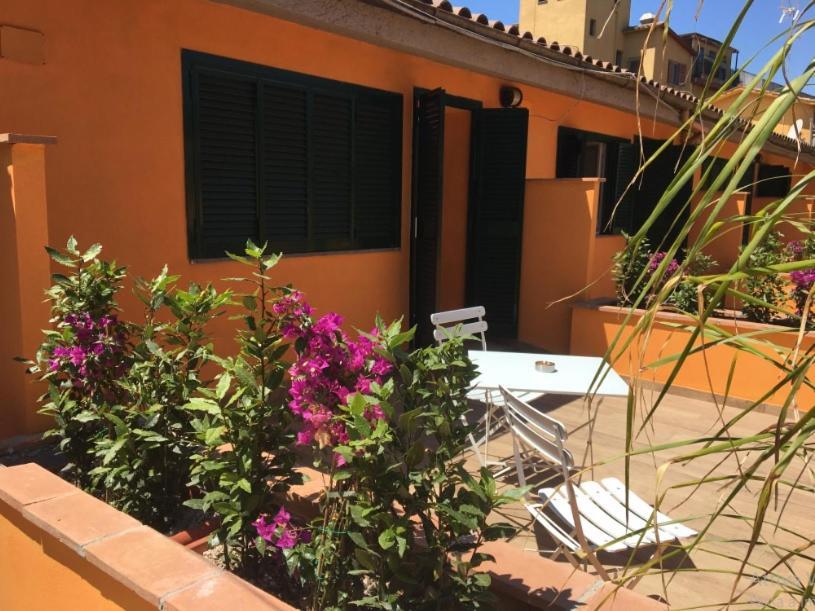 Antica Locanda Palmieri Roma Exterior foto