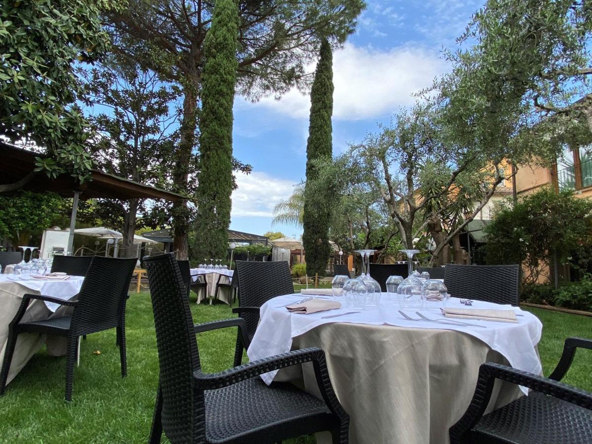 Antica Locanda Palmieri Roma Exterior foto
