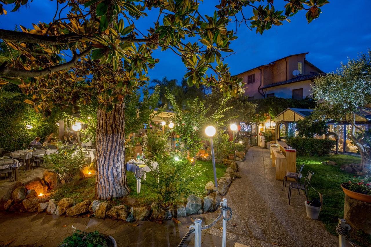 Antica Locanda Palmieri Roma Exterior foto