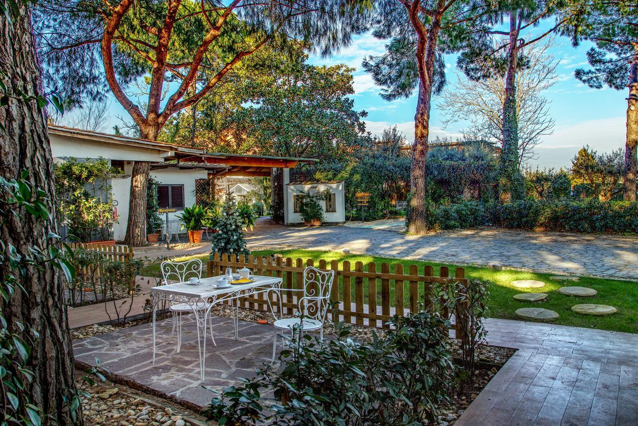 Antica Locanda Palmieri Roma Exterior foto